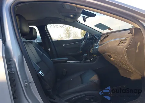 2019 Chevrolet Impala Lt z USA, uszkodzony, nr VIN 2G11Z5S37K9110785